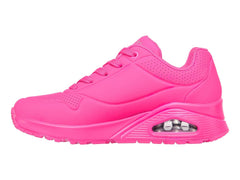 Tenis Skechers One Fucsia para Mujer