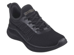 Tenis Skechers BOBS Geo Negro para Mujer