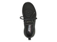 Tenis Skechers BOBS Geo Negro para Mujer