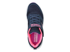 Tenis Skechers Go Run Consistent Marino para Niña