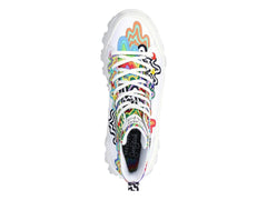 Tenis Skechers Street Jen Stark Blanco Multicolor para Mujer