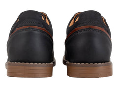 Zapato Brantano Negro para Hombre
