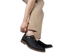 Zapato Brantano Negro para Hombre