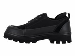 Zapatos Brantano Negros de Neopreno para Hombre