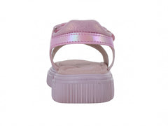 Sandalias Teen Bambino Rosa para Niña