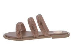 Sandalias Luna Rosa Oro Rosado para Mujer