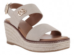 Sandalias Gillio Color Fósil para Mujer