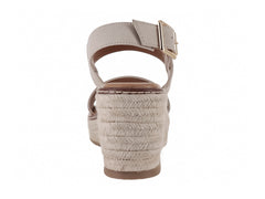 Sandalias Gillio Color Fósil para Mujer