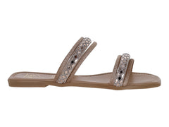 Sandalias Luna Rosa 068 Para Mujer