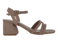Sandalias Diva Luna Rosa 7012 Para Mujer