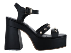 Sandalias Diva Luna Rosa 8102 Para Mujer