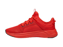 Tenis PUMA Softride Astro Slip Rojo y Negro para Hombre