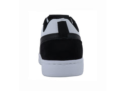 Tenis ANDRAX Panda Blanco y Negro para Mujer