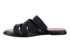 Sandalias Nomadas Negro para Mujer