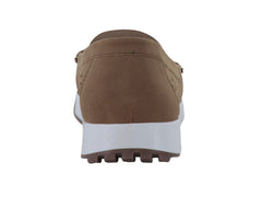 Zapatos Mocasines Nomadas Color Tan para Mujer