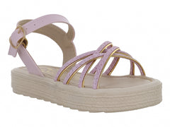 Sandalias BY PARTY Color Pétalo para Niña
