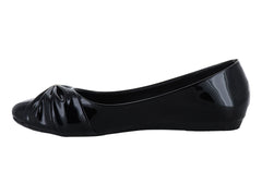 Zapatos Planos Mutante Negros para Mujer