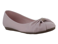 Zapatos Planos Mutante Rosa para Mujer