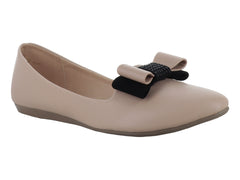Zapatos Planos Mutante Color Maquillaje para Mujer