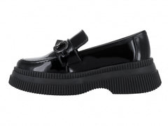 Zapatos Mocasines Mutante Negro para Mujer