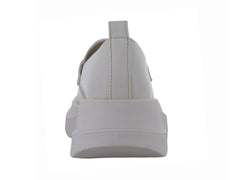 Zapatos Loafer Mutante Latte para Mujer
