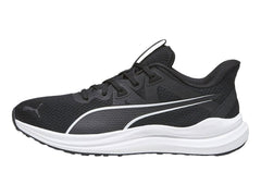 Tenis PUMA Reflect Lite Negro y Blanco para Hombre