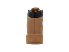 Tenis Lotto Oddiseo Color Miel para Mujer