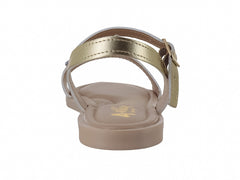 Sandalias 4EVER Oro para Niña