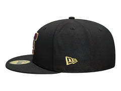 Gorra New Era Cultom LMP Negro