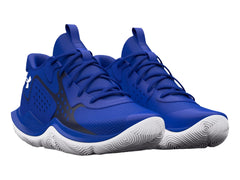 Tenis Under Armour GS Jet 23 Azul para Niño