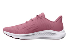 Tenis Under Armour Charged Pursuit 3 Rosa para Mujer