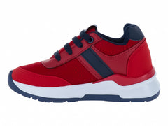 Tenis Lonstar Unlimited Rojo Marino para Niño