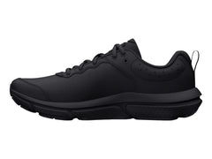 Tenis Under Armour Negro para Niño
