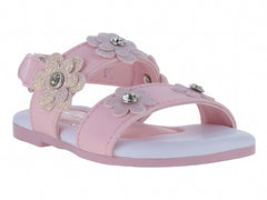 Sandalias Divitas Color Kiss para Niña