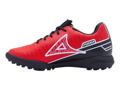 Tenis de Fútbol Pirma-Brasil Negro y Rojo para Hombre