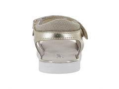 Sandalias Karsten Color Oro para Niña