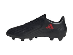 Tenis Adidas Deportivo II FXG Negro y Rojo para Hombre