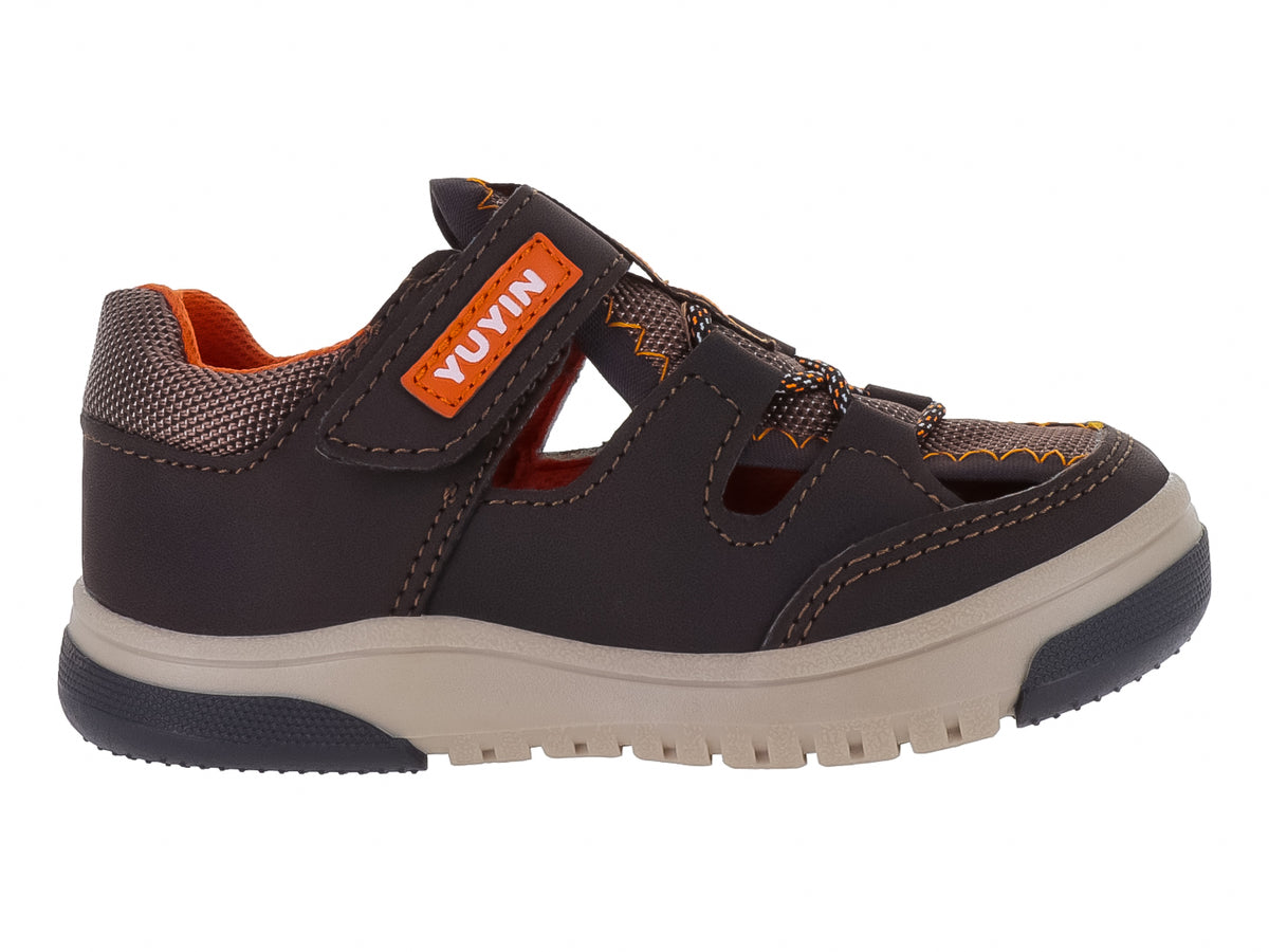 Sandalias Yuyin 24070 Para Niño