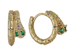 Aretes Unlimited Huggies Serpiente S Km148