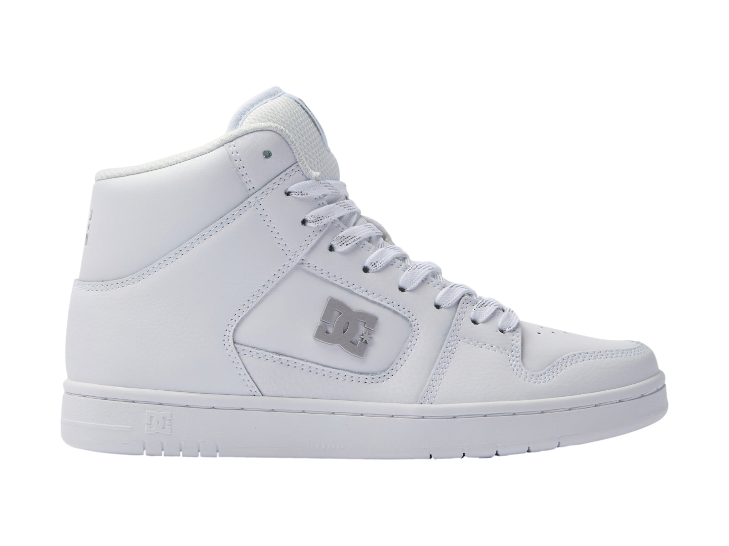 Tenis Dc Shoes Manteca Hi 100164 Para Mujer Calzzapato