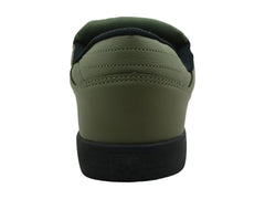 Tenis DC Shoes Notch SN MX Verde para Hombre