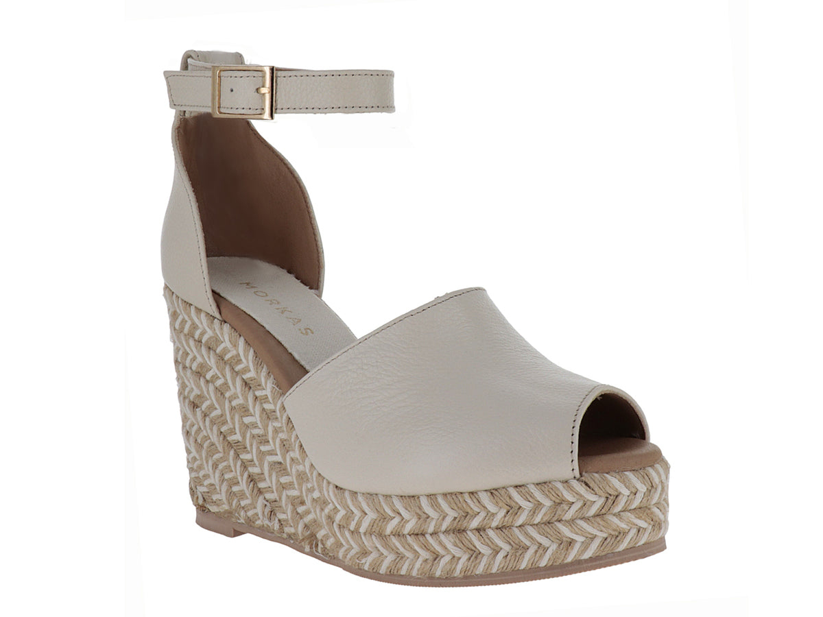 Sandalias Morkas Jimena Color Ceramica para Mujer