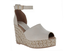 Sandalias Morkas Jimena Color Ceramica para Mujer