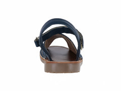 Sandalias Morkas Denim Brillos para Niña