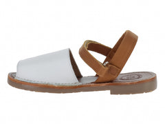 Sandalias Morkas Bicolor para Niña
