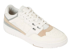 Tenis Tommy Hilfiger TH Basket Better II Blanco para Hombre