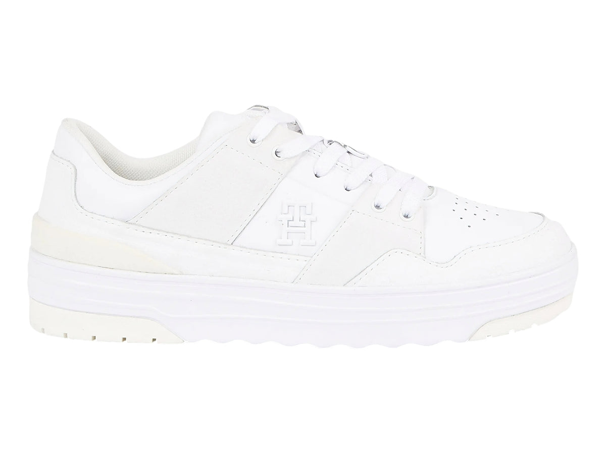 Tenis Tommy Hilfiger W07309 Para Mujer