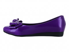 Zapatos Planos MELI&ANA Morado Barolo para Niña