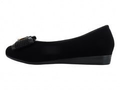 Zapatos Planos Meli&Ana Negro para Niña