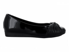 Zapatos Planos Meli&Ana Negros para Niña